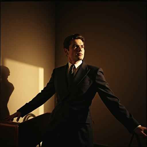 Power In Shadow