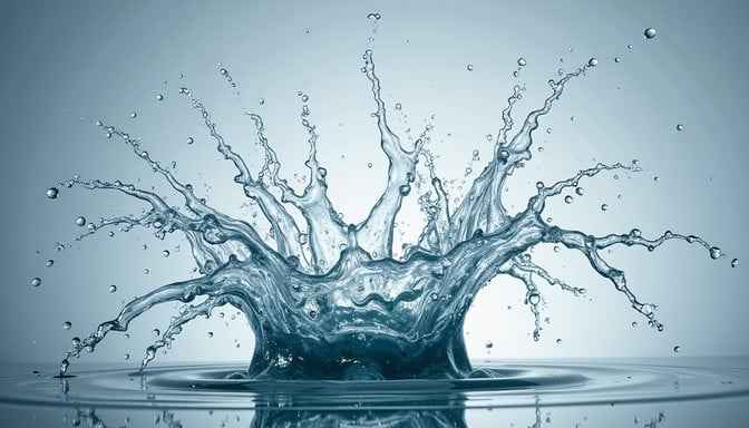 Explosive Water Crown Explosive Water Crown