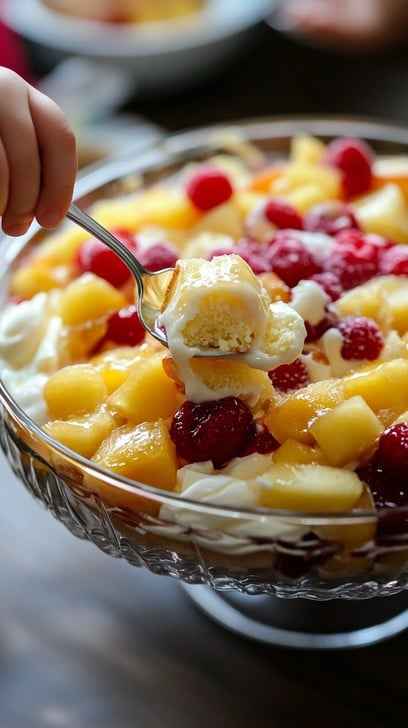 Fruit Salad Bowl
