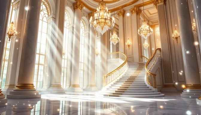 Palatial Anime Paradise