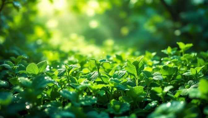 Morning Nature Perfection