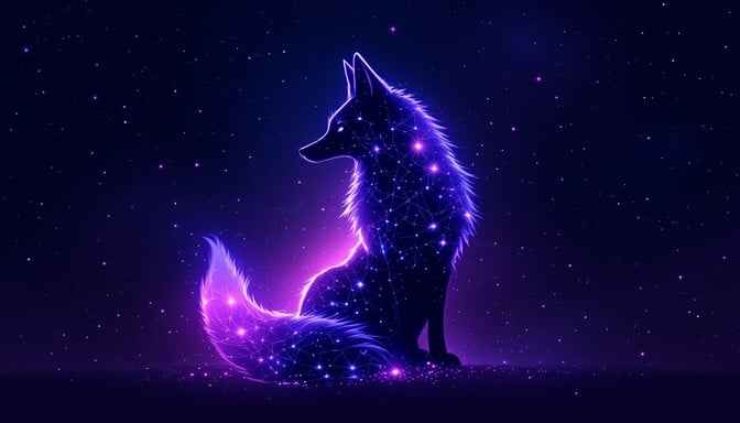 Celestial Fox Guardian Celestial Fox Guardian