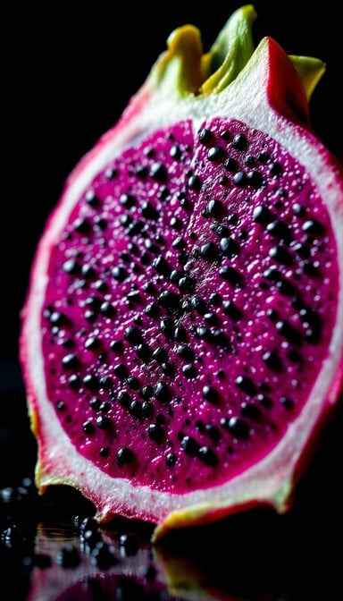 Dramatic Dragon Fruit